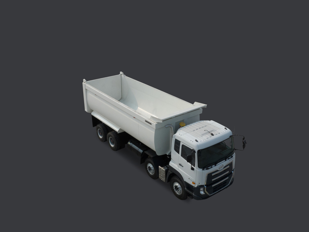 自動車 1/50 UD TRUCKS Quester 自動車 1/50 UD TRUCKS Quester Quester | Heavy Duty Truck